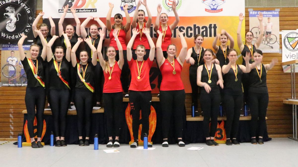 DM U19 Albstadt 2023