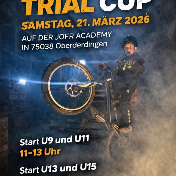 BRV Trial Cup 21.3.2026