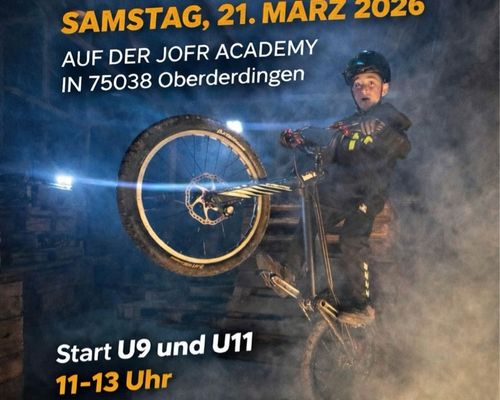 BRV Trial Cup 21.3.2026