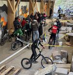Endlauf des BRV-Trial-Cups beim MSC Münstertal – Ein Fest für den Nachwuchs