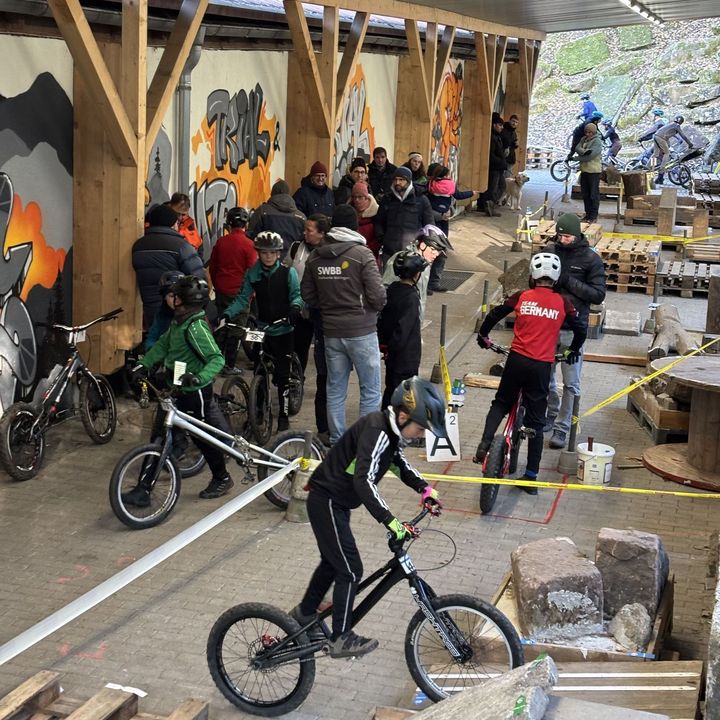 Endlauf des BRV-Trial-Cups beim MSC Münstertal – Ein Fest für den Nachwuchs