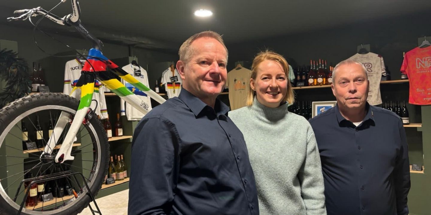 ein exklusiver Abend mit Nina Reichenbach am 11.12.2024