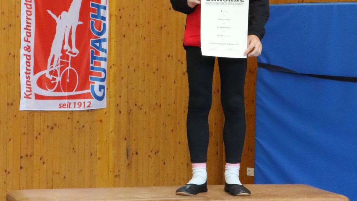 Badische Meisterschaft Schüler*innen 2023