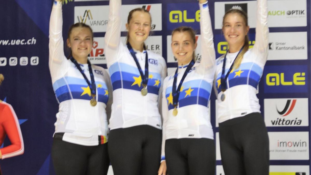 U19 EM Hallenradsport 2021