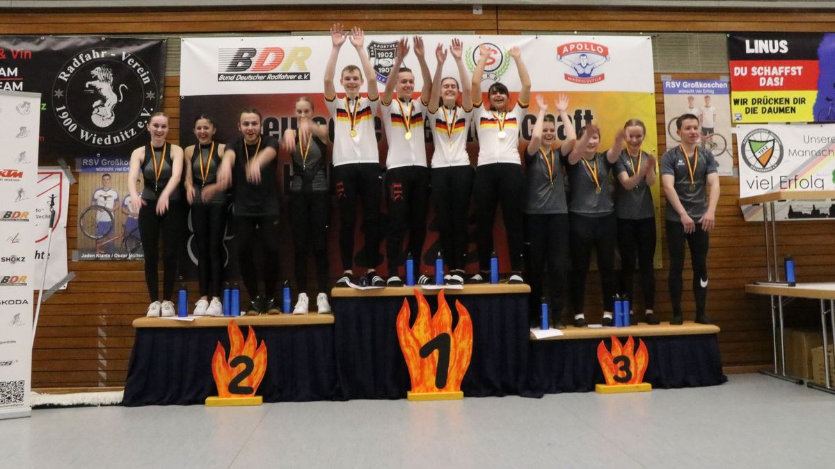 DM U19 Albstadt 2023