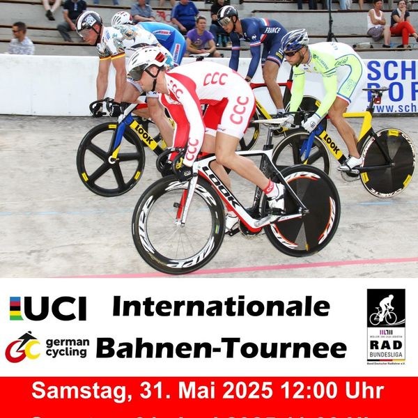 31.05.-01.06.2025 Internationale Bahnen-Tournee macht Station in Singen