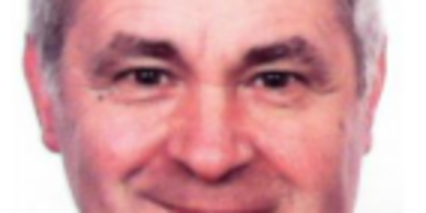 Trauer um Reinhold Keller