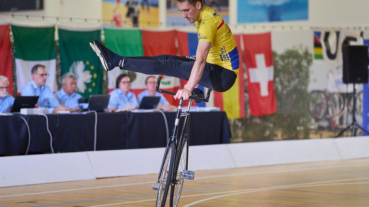 3.Welt-Cup 2025 Puteaux/F