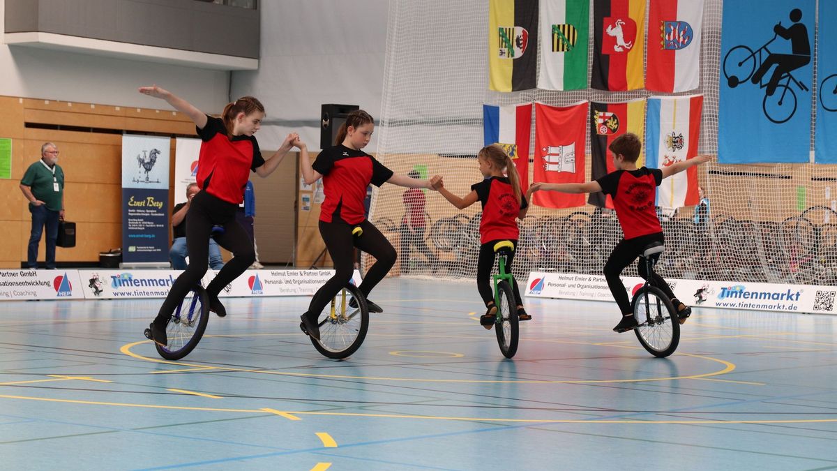 U15 Deutsche Meisterschaft 2024