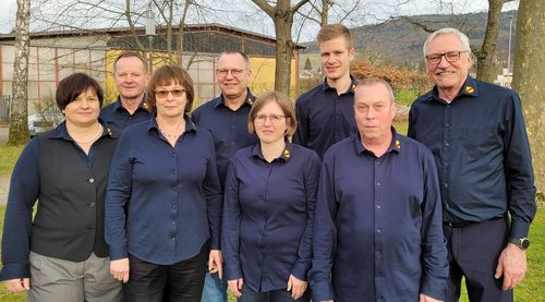 Jahreshauptversammlung des BRV in Sinzheim-Kartung –  Führungswechsel im Präsidium