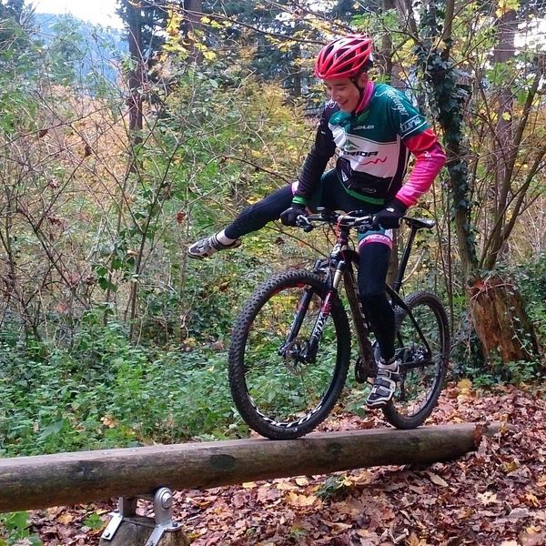 Mountainbike Talentsichtungstag 10. Mai 2018