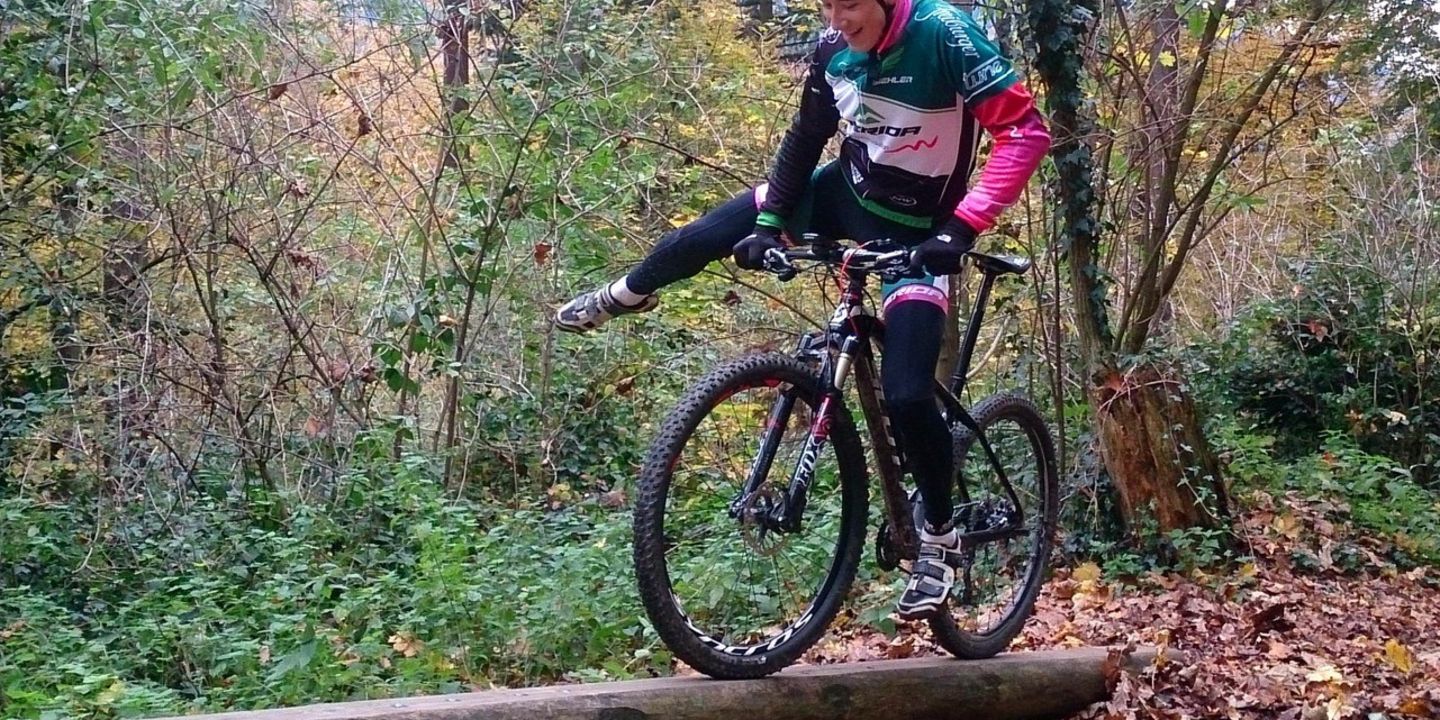 Mountainbike Talentsichtungstag 10. Mai 2018