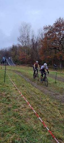 Baden-Württembergischer Meister U23 Cyclo-Cross