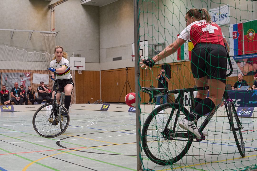 Hallenradsport EM Elite 2026