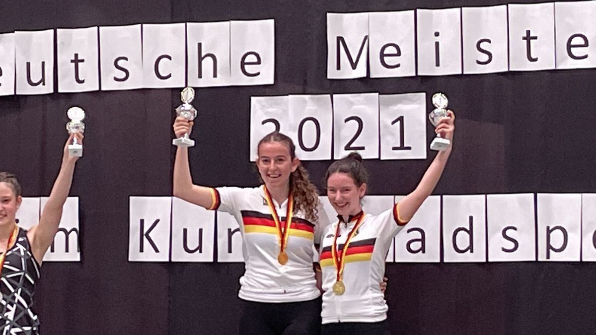 DM Kunst- und Einradsport U19