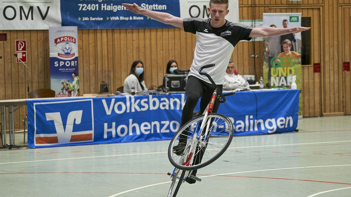 1.JM 2021: Jonas Beiter (Trillfingen)