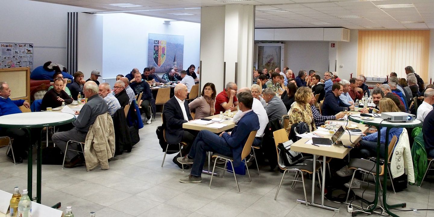 Ergebnis-Bericht der außerordentlichen Hauptversammlung
