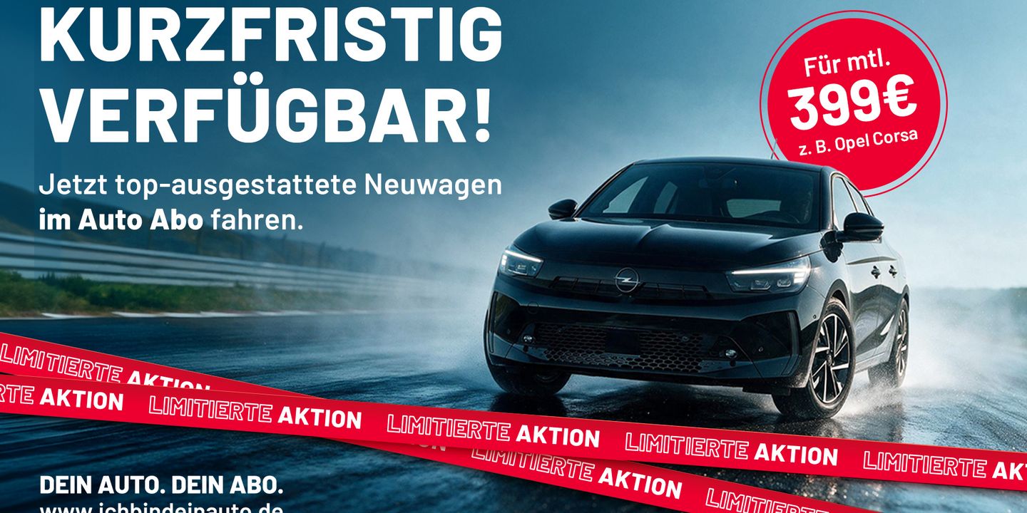 Plötzlich ohne Auto. Und jetzt? 🥴
