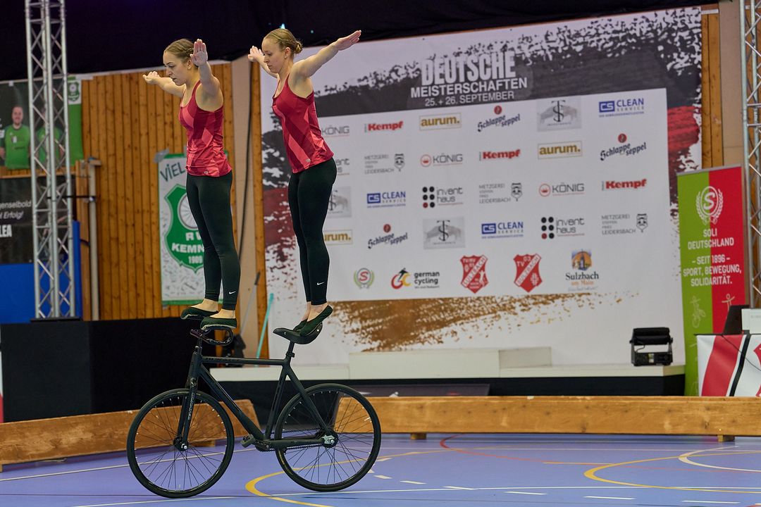 Starke Bilanz für Baden und Württemberg bei der Deutschen Meisterschaft Elite 2026 in Sulzbach