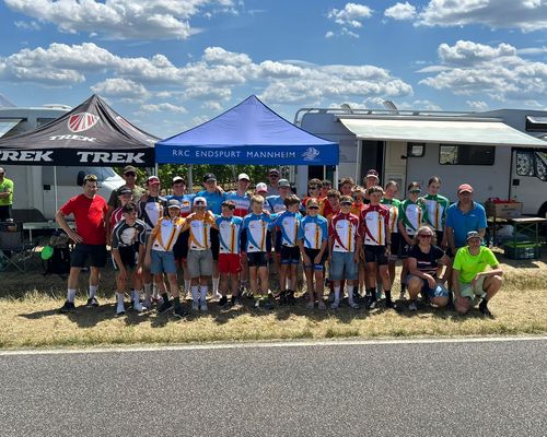 Südpfalztour 10.-12.Juli 2026 - Straßenradsport-Etappenrennen für die Radsportstars von morgen