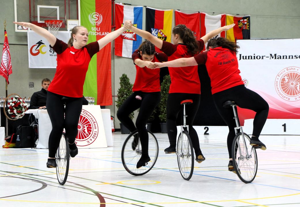 Junior-Mannschafts-Cup 2026