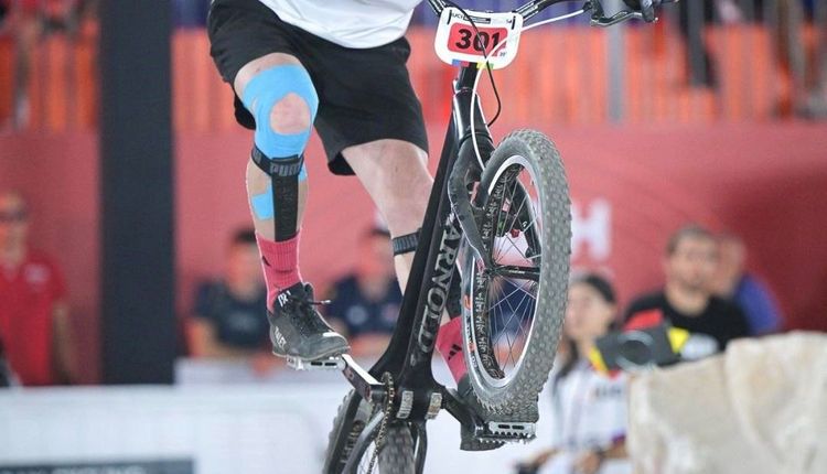 Starke badische Präsenz bei der UCI Urban Trials WM 2025 in Riad