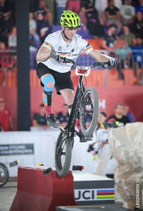 Starke badische Präsenz bei der UCI Urban Trials WM 2025 in Riad