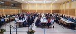 Pressebericht: Zahlreiche Ehrungen bei der Mitgliederversammlung des BRV in Mannheim