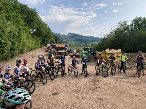 MTB Girls Only - Eindrücke aus Ehrenkirchen