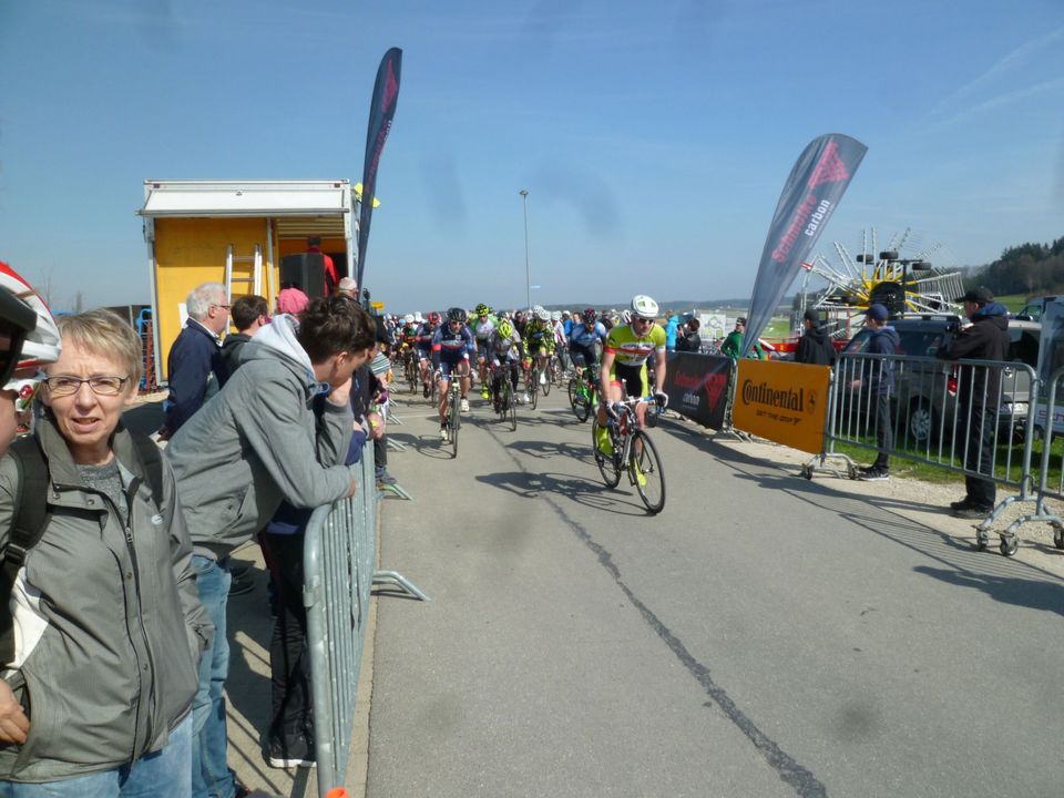Schmolke Carbon Cup Etappen 1 und 2 - Gaienhofen-Horn und Mühlhausen-Ehingen
