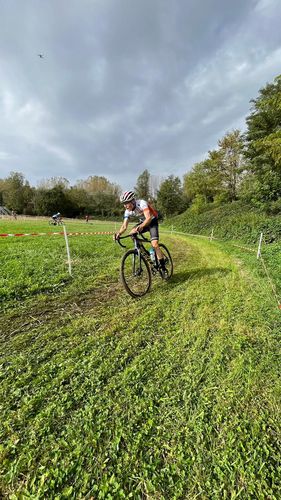 offene Baden-Württembergische Landesmeisterschaften Cyclo-Cross in Öschelbronn