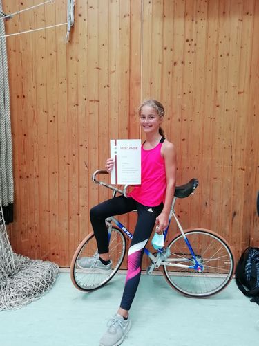 DM Kunst- und Einradsport U15