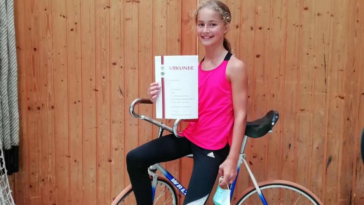 DM Kunst- und Einradsport U15