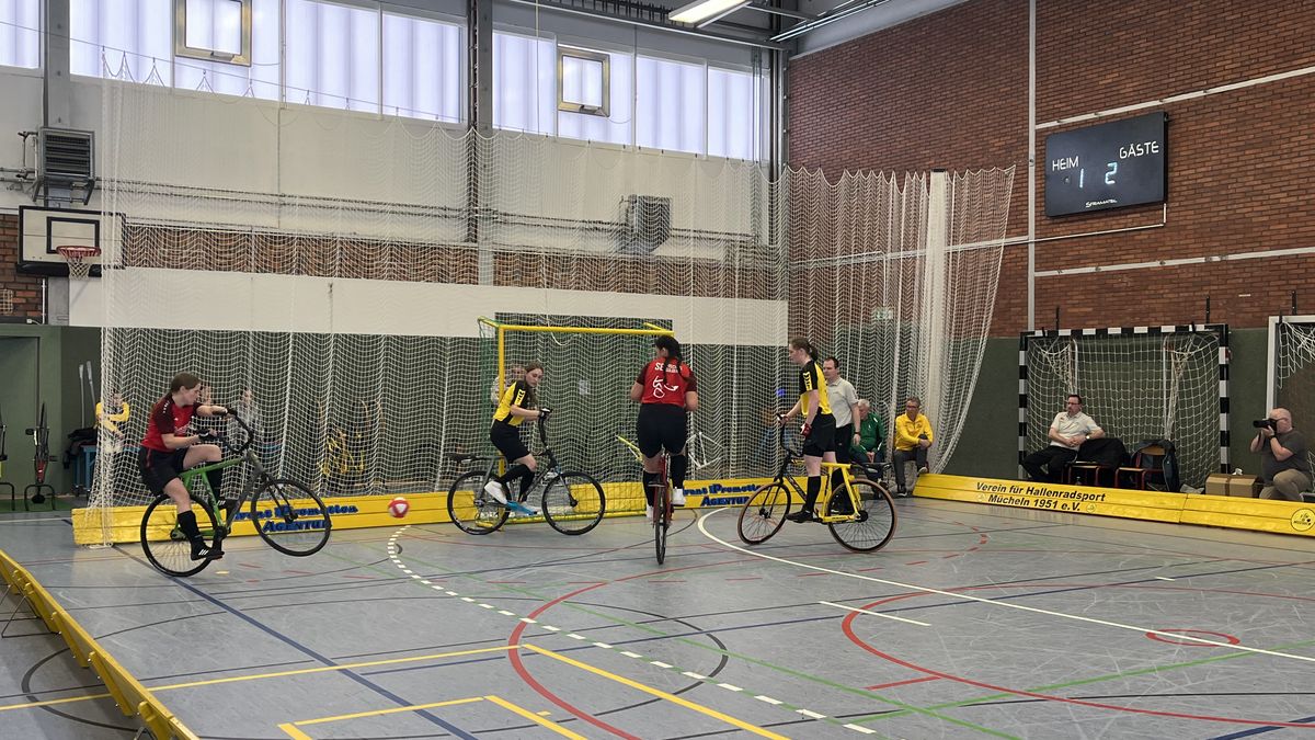 Bundespokal Radbal  U19 Frauen 2026