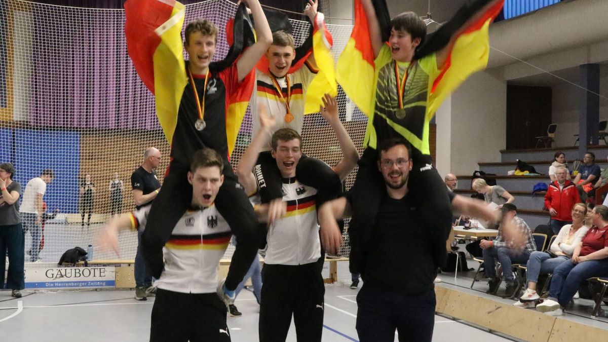 DM U19 Albstadt 2023