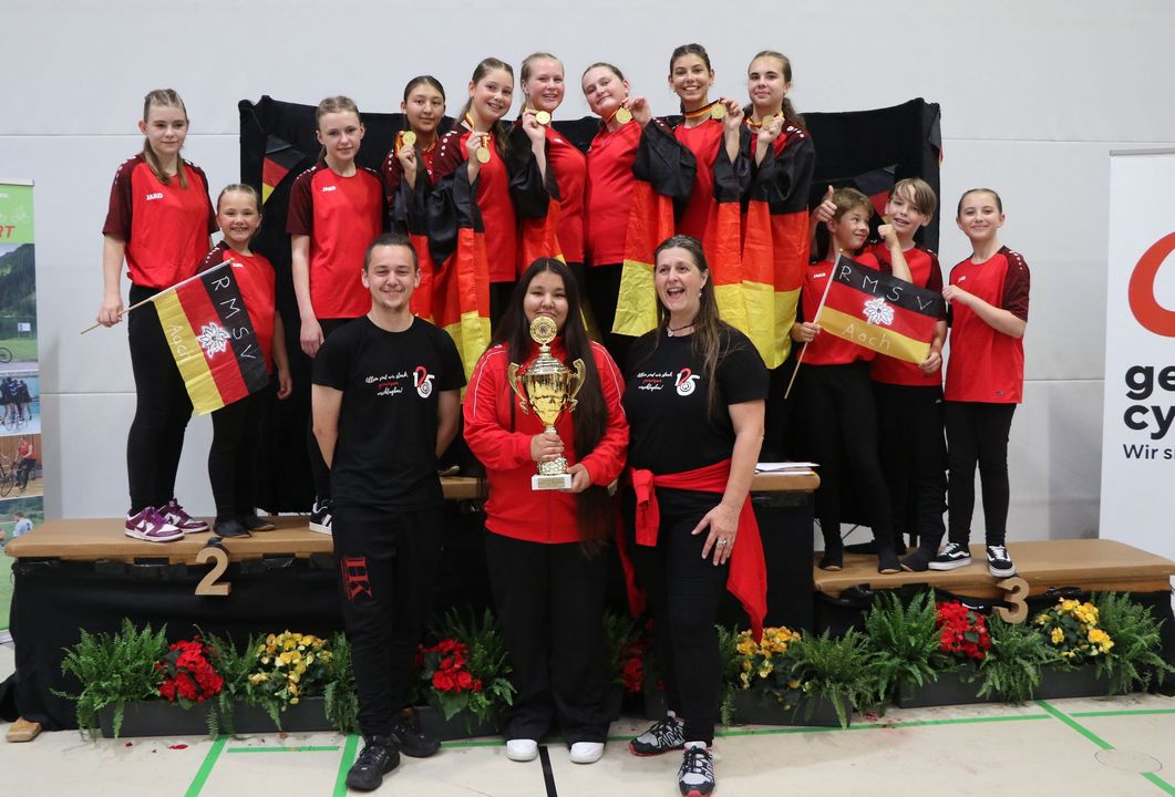 RMSV Aach Schüler*innen