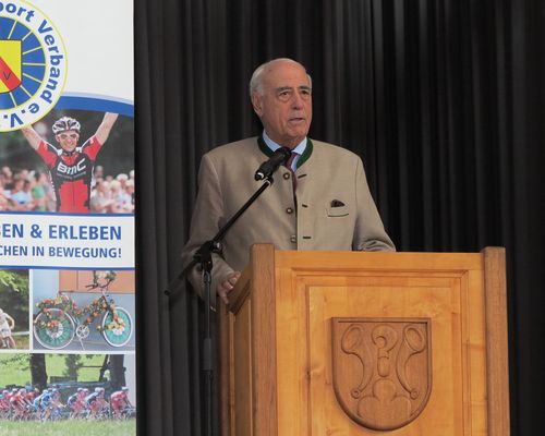 Mitgliederversammlung der badischen Radsportler in Ebringen