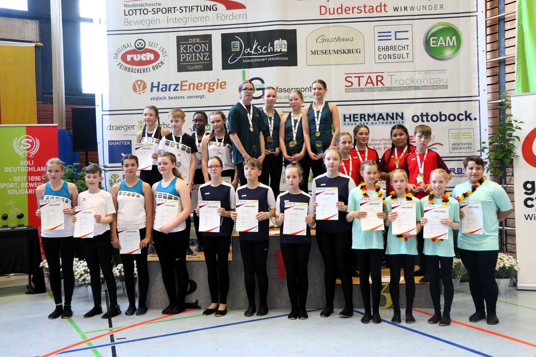  U15 DM Hallenradsport 2026