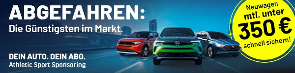 Teaser: Volkswagen für Sportsfreunde