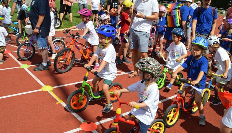 27.-29.06.2025 Mini Olympics in Bruchsal