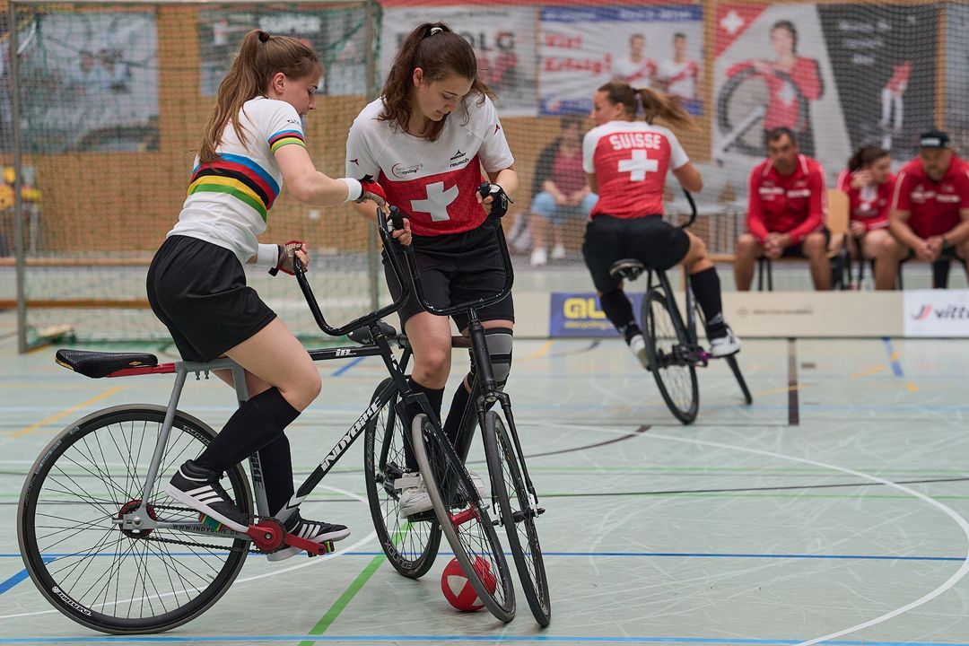 Hallenradsport EM Elite 2026