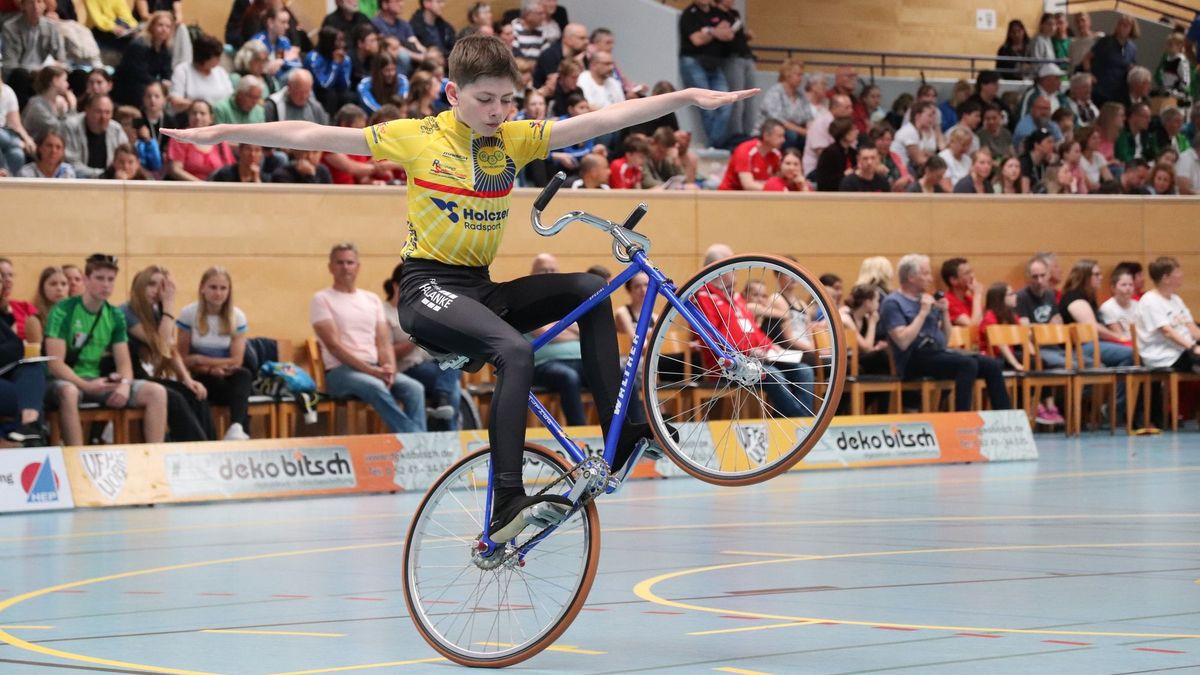 U15 Deutsche Meisterschaft 2024