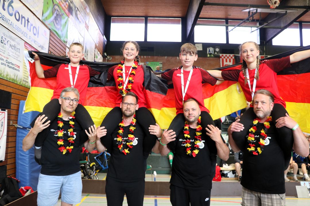  U15 DM Hallenradsport 2026