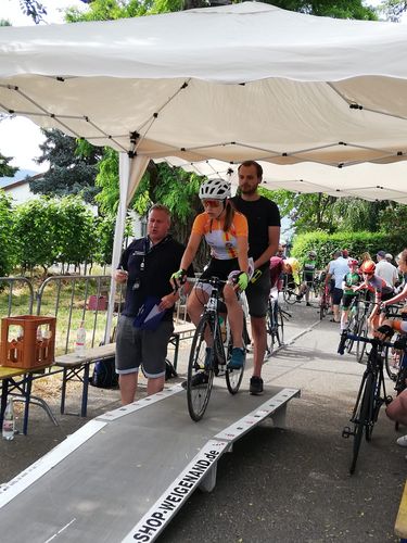 Südpfalztour 2023: Badische Radsportjugend mit vier Teams dabei