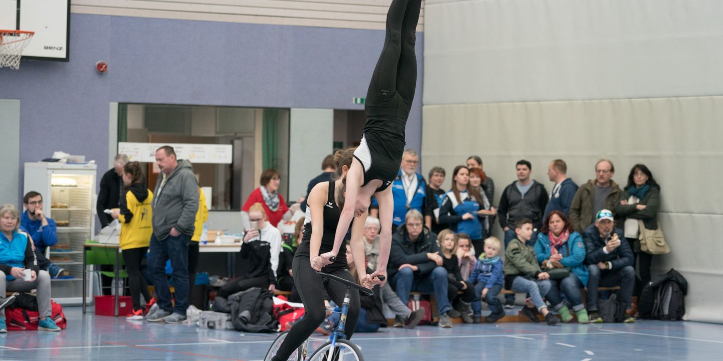 1.Junior  Masters am 10.3.18 in Filderstadt