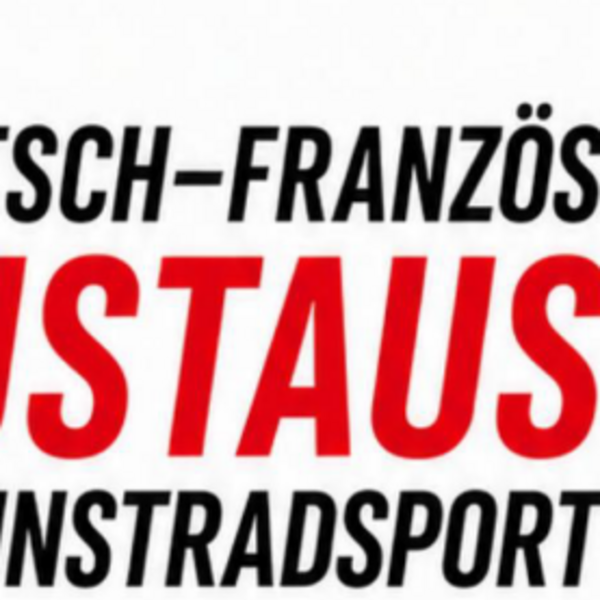 Kunstradsport Deutsch-Französischer Austausch