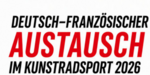 Kunstradsport Deutsch-Französischer Austausch