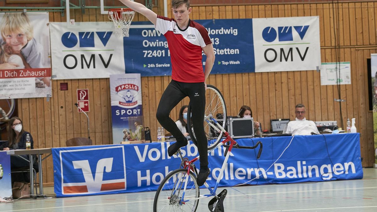 1.JM 2021: Lukas Beiter (Trillfingen)