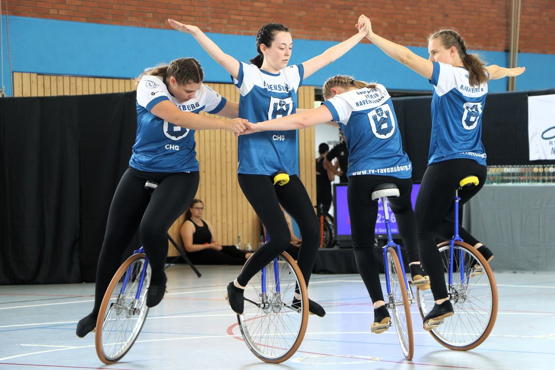 Bundespokal Einrad 2026