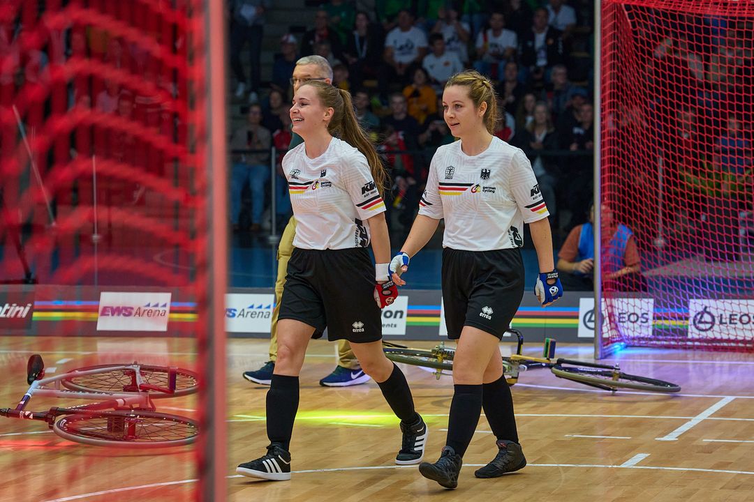 Hallenradsport WM 2025